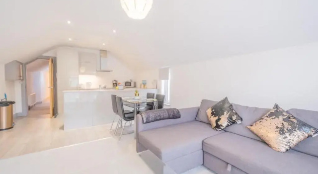 Portrush Marine Apartments flat 5