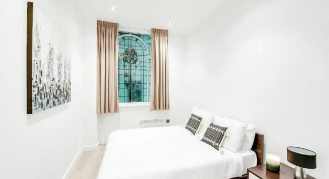Апартаменты с 2 комнатами Terlon Apartments