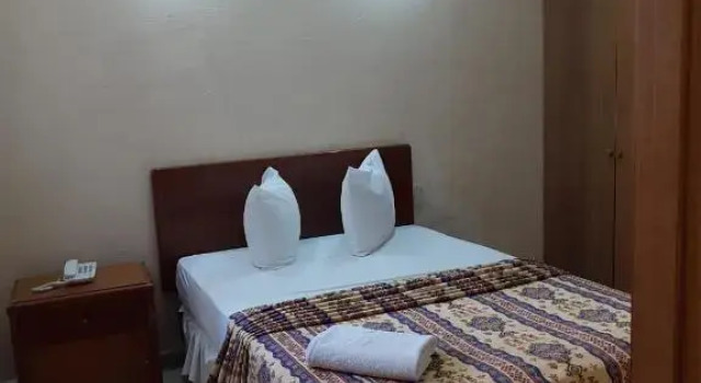Standart oda Hotel Quinta Loriffe