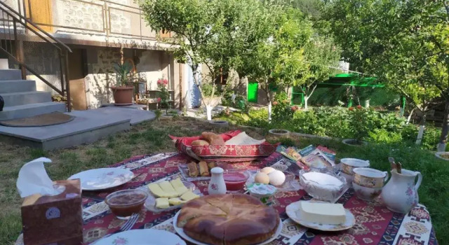 Номер Standard Hayi Tun Guest House