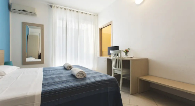 Двухместный номер Hotel Baia Del Sole