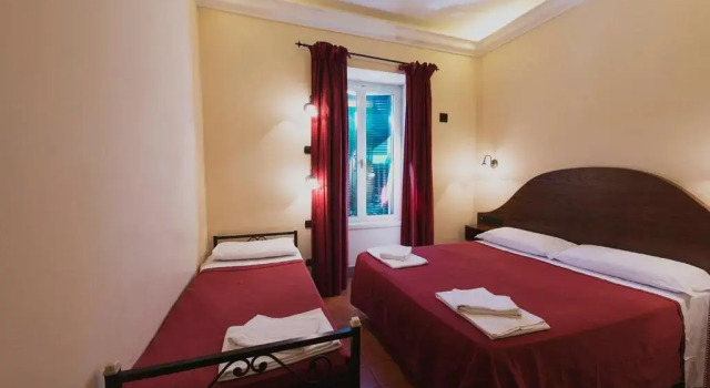 Трёхместный номер Standard Hotel Al SanPietrino
