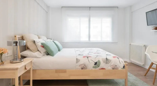 NC apartments, Забронировать Апартаменты/квартира Отели Сантьяго-де-Компостелы с парковкой, рядом с Университет Сантьяго-де-Компостела, Парковка