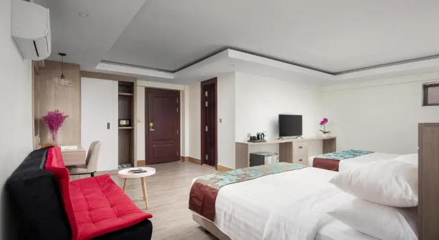 Двухместный номер Standard Vakara Hotel Kep