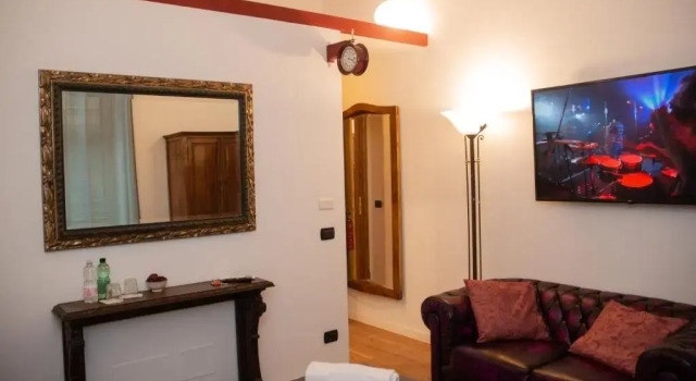 Двухместный номер Deluxe Dillo Suites