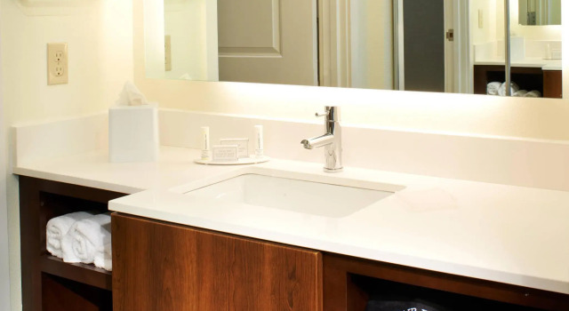 Двухместный люкс c 1 комнатой Residence Inn by Marriott Ann Arbor North