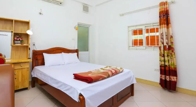 Oyo 484 Tre Xanh Hotel, Забронировать Отель Отели Кау Гиай с парковкой, Парковка
