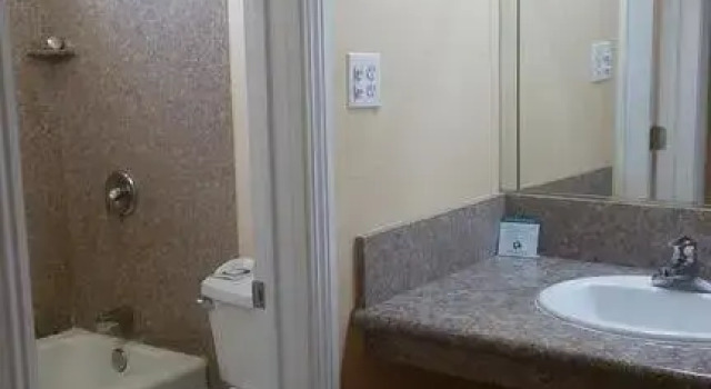 Deluxe dobbelt værelse Regency Motel