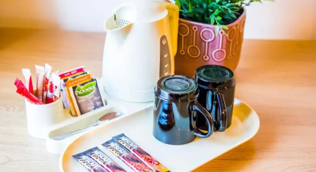 Двухместный номер Standard Höfn Inn Guesthouse