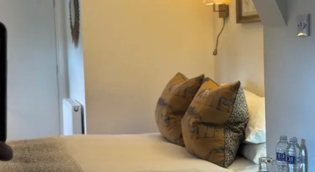 Двухместный номер Standard с видом на внутренний двор Scarborough Hill Country Inn
