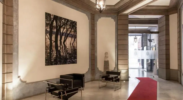 Апартаменты Deluxe Suite Home Moncada