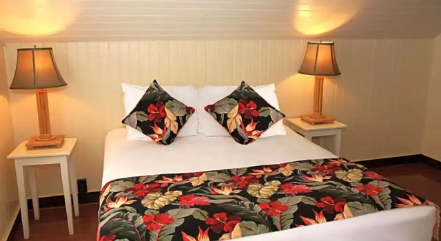 Люкс с 3 комнатами с видом на сад Waimea Plantation Cottages, a Coast Resort
