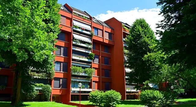 B&B La Dimora di Charme, Book Bed and Breakfast Hotels in Basiglio with Parking, Parking