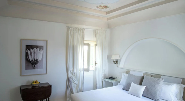 Трёхместный номер Deluxe Masseria Il Melograno