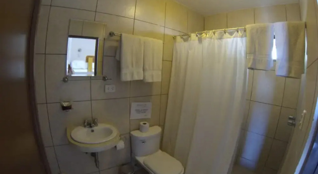 Standard- tredobbelt værelse med altan med havudsigt Hotelier Arte y Cocina