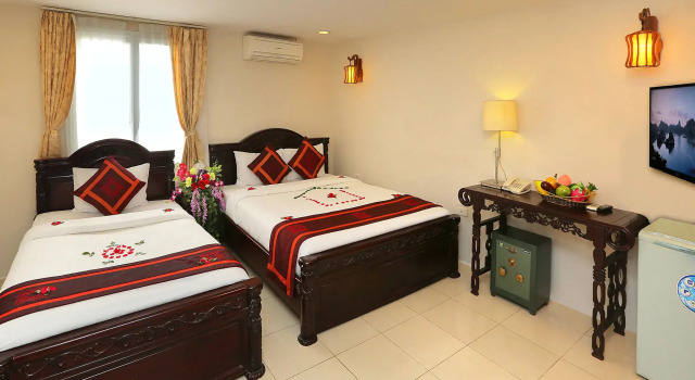 Hanoi City Backpackers Hostel