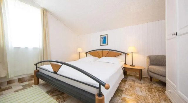 Двухместный номер Classic с видом на море Guest House J&J