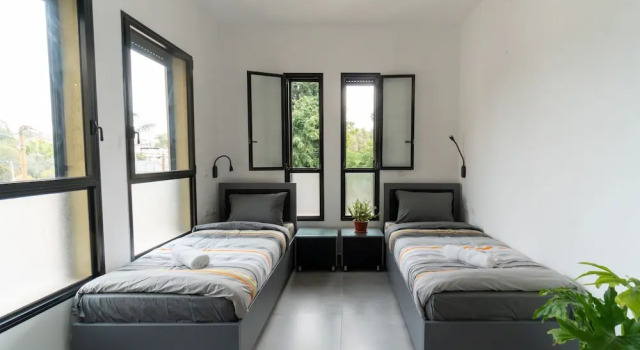 Apartamento 1 dormitorio Nahal Oz 33