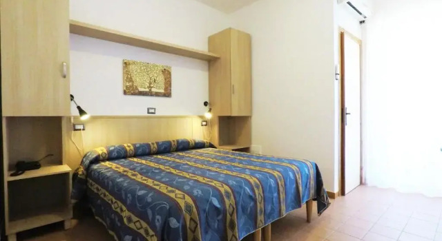 Трёхместный номер Classic Hotel La Vetta Europa