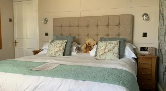 Номер Deluxe Montfort Cottage Guest House