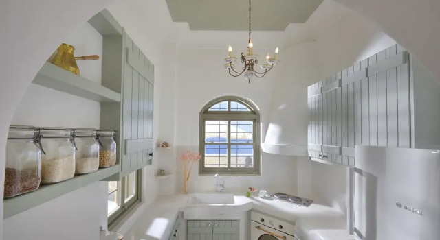 Вилла The A Collection, Oia by K&K