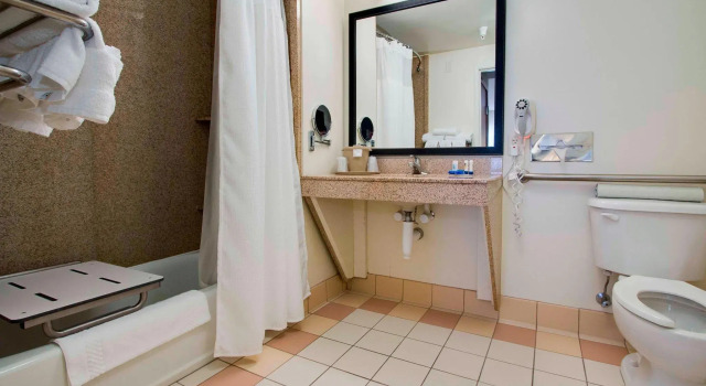 Двухместный номер Standard Fairfield Inn & Suites by Marriott Clermont