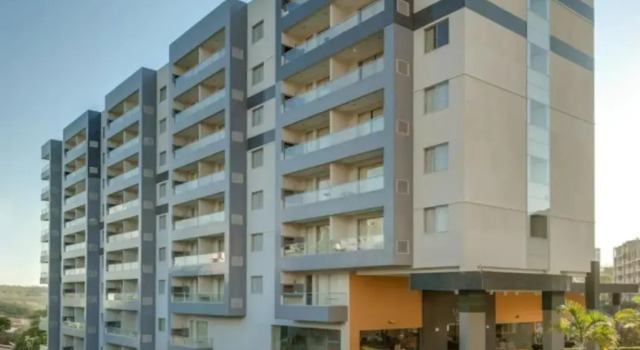 Rio Quente Hotel Veredas apto 323, Забронировать Отель Риу-Кенти 