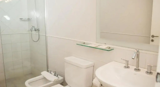 Трёхместный номер Standard Gran Hotel Victoria Cordoba Argentina