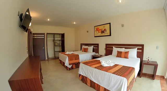 Номер Standard Hotel Quinta Tequisquiapan