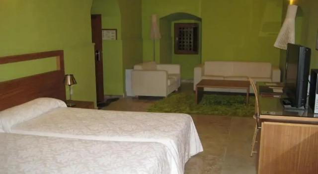Одноместный номер Standard Hotel Conventual de Alcántara