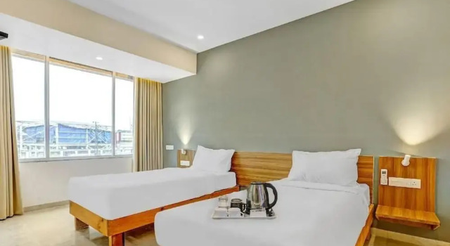 The Moon Hotel Panvel