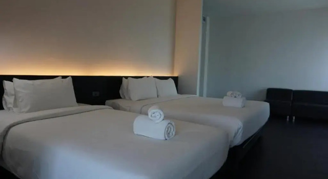 Семейный номер Standard iSilver Hotel