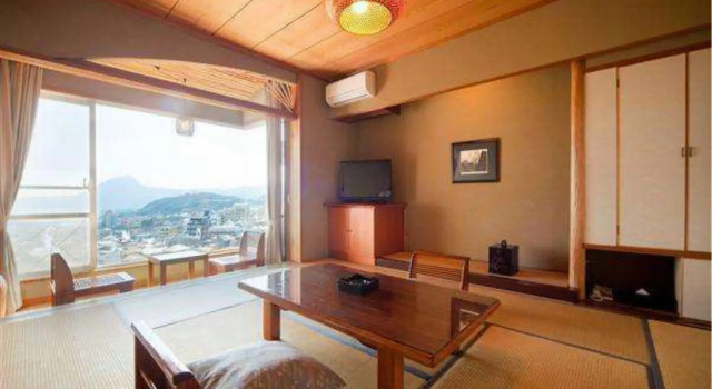 Kannawa Onsen Yukemuri no Sato Azumaya, Prenota Hotel Hotel a Kyushu con parcheggio, Parcheggio