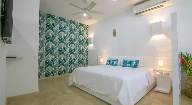 Апартаменты Superior El Cactus Luxury Apartments in Historic Center