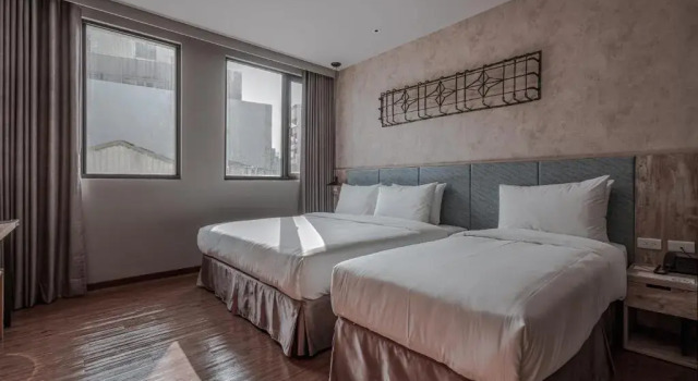 Номер Superior Somer Chew Hotel