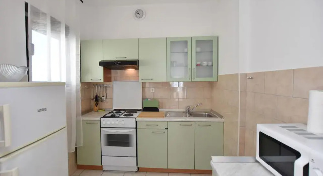 Апартаменты с балконом Apartments Tonja