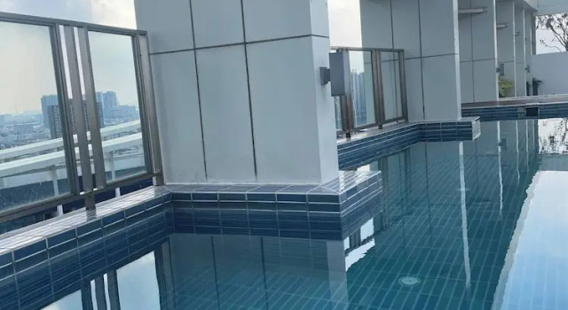 Cozy 1-bedroom Apartment in Bangsue, Bangkok