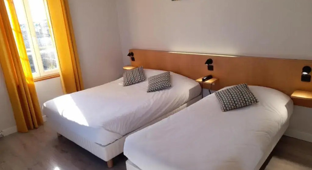 Номер Superior Hotel de France