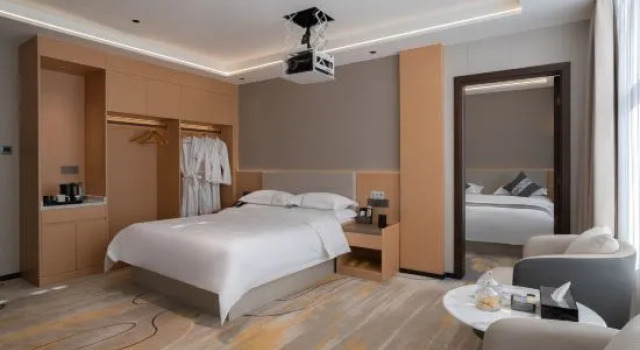 Люкс YinghaoYunque hotel