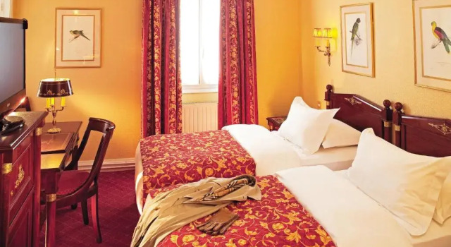 Номер Superior Hôtel de Varenne
