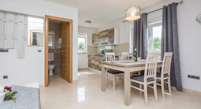 Apartments Bozic, Забронировать Апартаменты/квартира Вир Zadar Islands