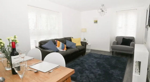 11 Camden Building, Varaa Lomakoti Kendal 