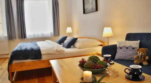 Апартаменты Standard Apartmány Domestika