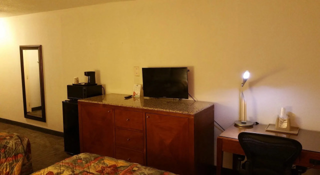 Jackson Hotel & Convention Center, Prenota Hotel Jackson Tennessee