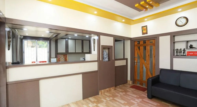Kristi Guest House, Shantiniketan, Prenota Affittacamere Bolpur West Bengal