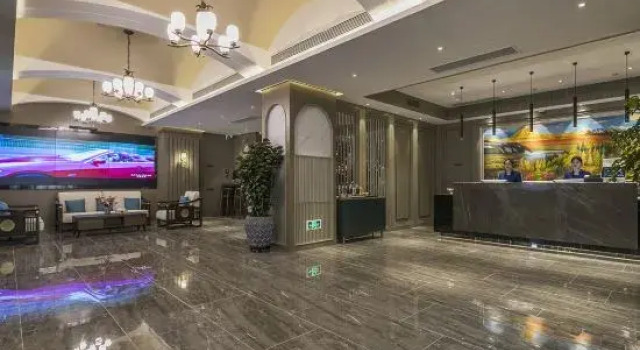 Xi'an Grand Meclaros Hotel, Забронировать Отель Отели Сиань 4 звезды, рядом с Xian City Hall, 4*