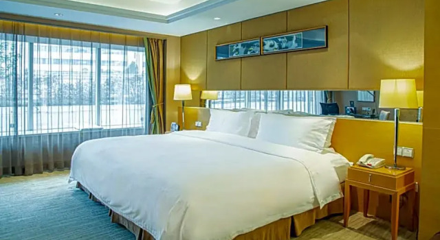 Двухместные апартаменты Sofitel Xian On Renmin Square