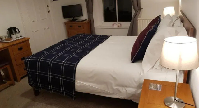 Номер Standard Ty Helyg Guest House