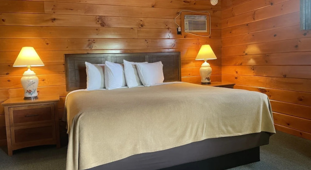 Двухместный номер Standard с видом на внутренний двор Lake Crest Inn