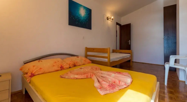 Apartments Antuno